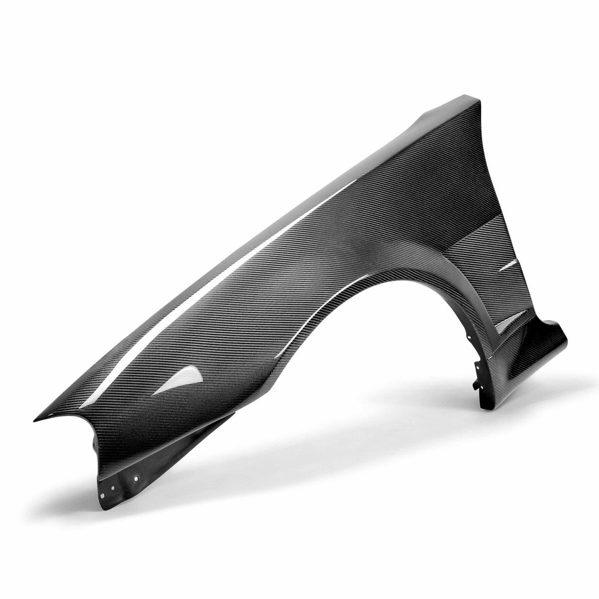 NSW-Style Carbon Fiber fenders for 1999-2001 Nissan Skyline R34 GT-R (10mm Wider)