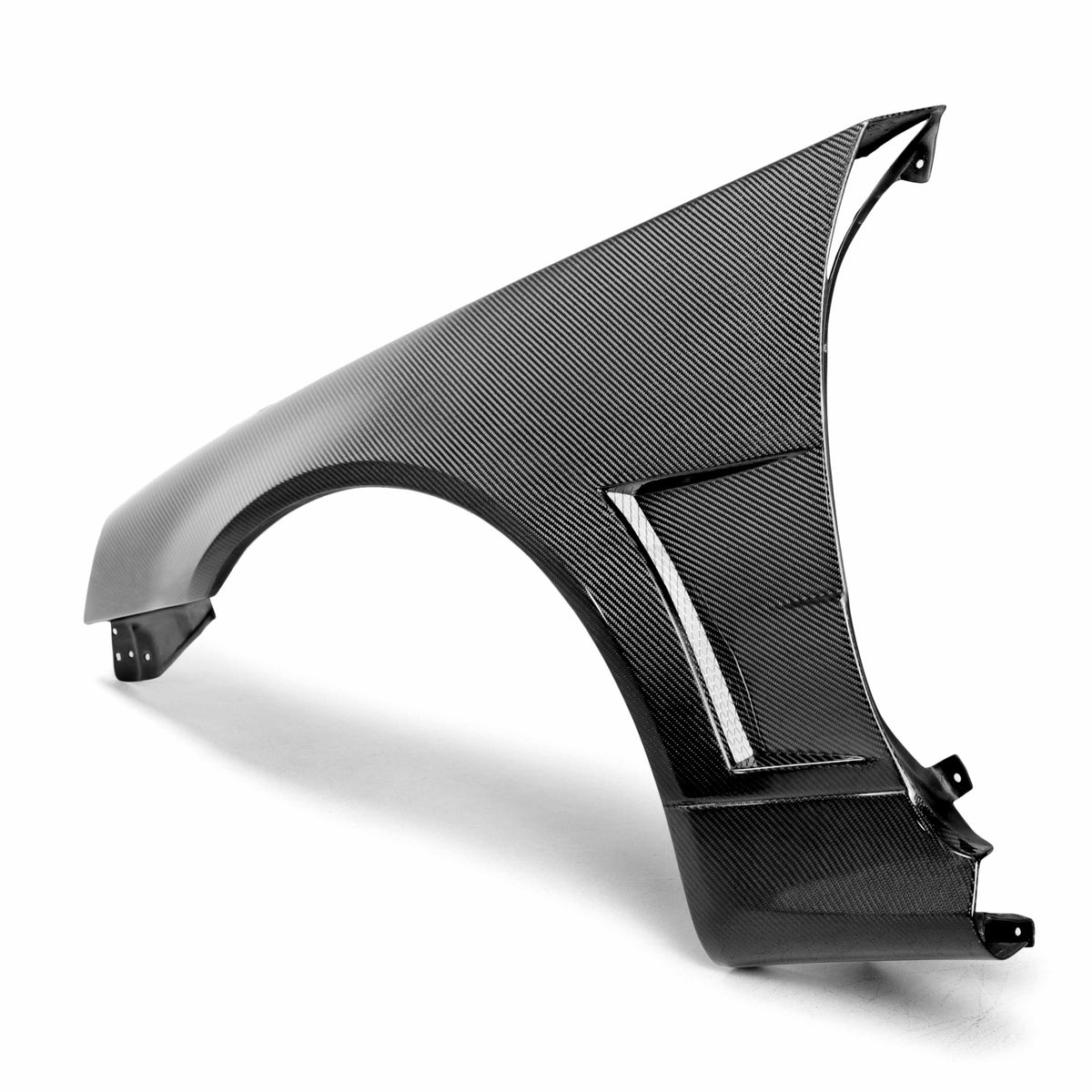 NSW-Style Carbon Fiber fenders for 1999-2001 Nissan Skyline R34 GT-R (10mm Wider)