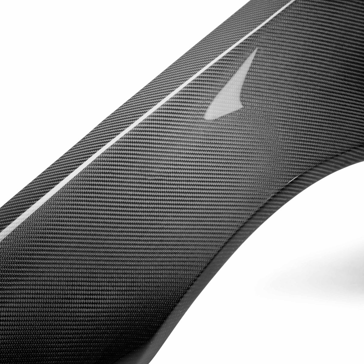 NSW-Style Carbon Fiber fenders for 1999-2001 Nissan Skyline R34 GT-R (10mm Wider)