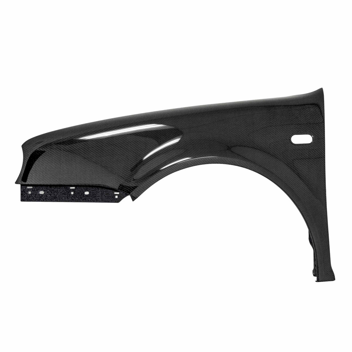 Carbon fiber fenders for 1999-2006 Volkswagen Golf IV