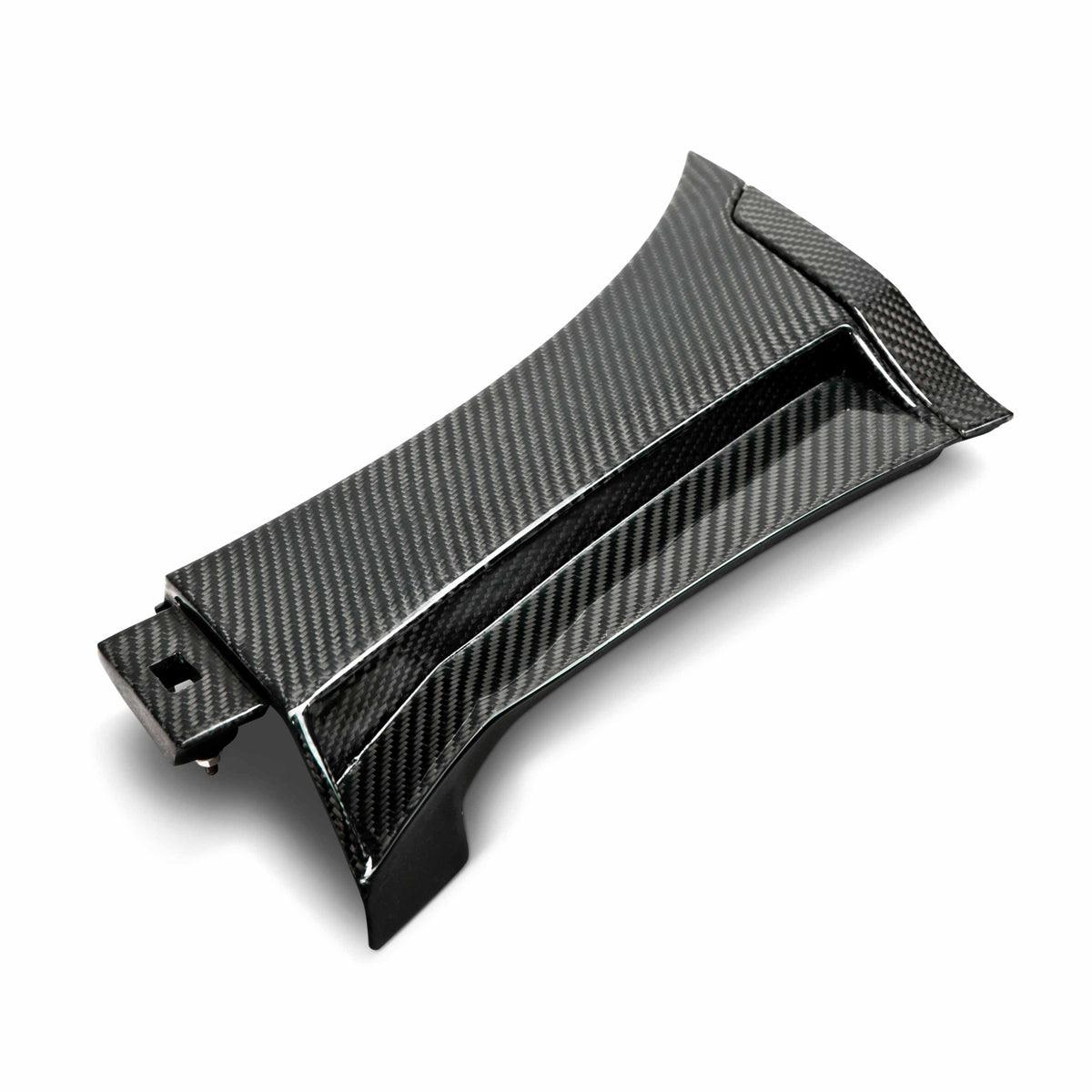 Carbon fiber fender caps for 2015-2021 Subaru WRX / STi