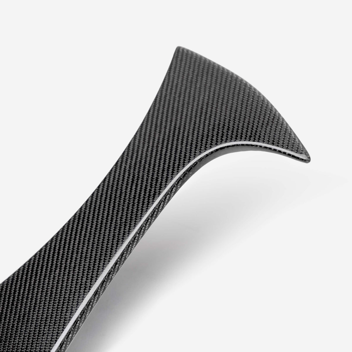 Carbon fiber fender Trims for 2022-2026 Toyota GR86/ Subaru BRZ