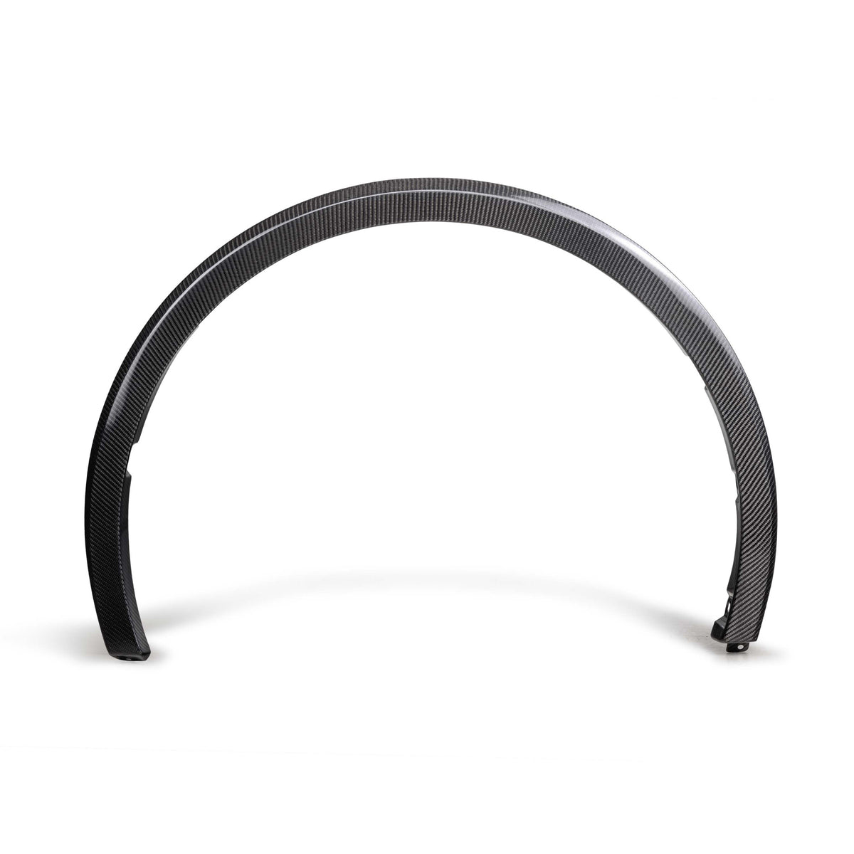 Carbon fiber Front Fender Trims for 2023-2026 Toyota Prius