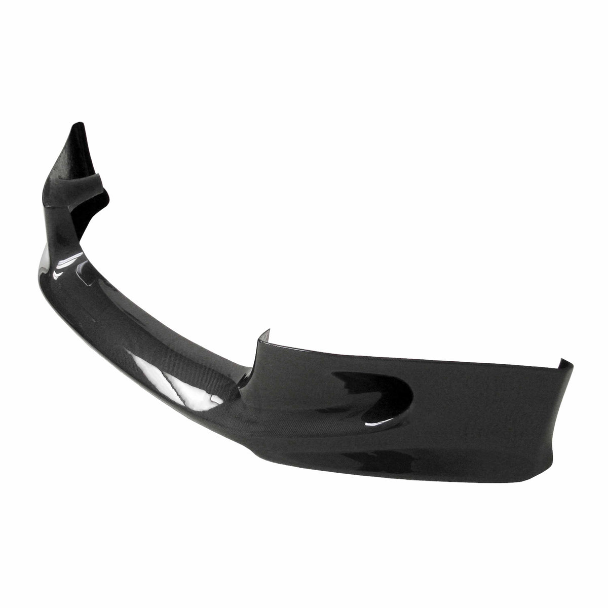 TS-Style Carbon Fiber Front Lip for 2000-2003 Honda S2000