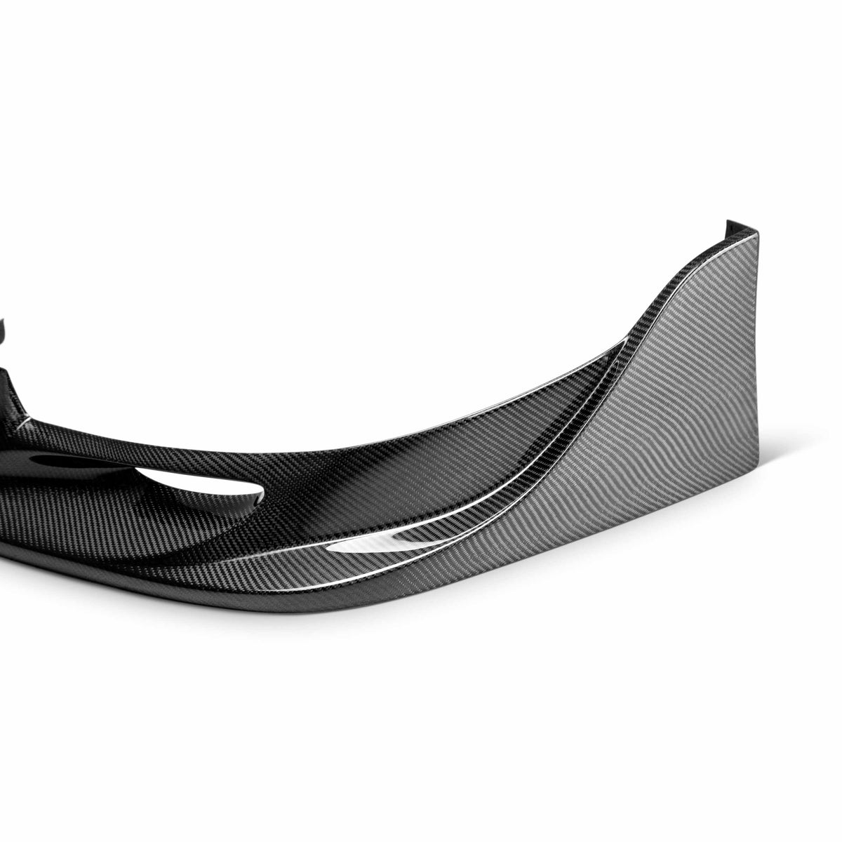 CW-Style Carbon Fiber Front Lip for 2004-2005 Subaru Impreza/WRX