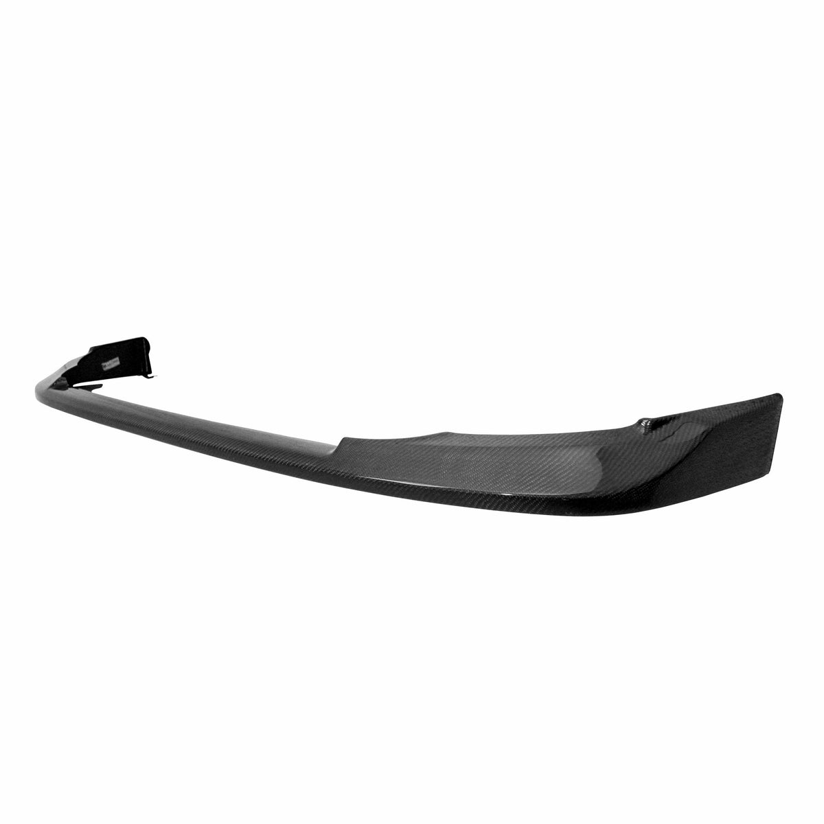 OEM-Style Carbon Fiber Front Lip for 2008-2015 Mitsubishi Lancer EVO X