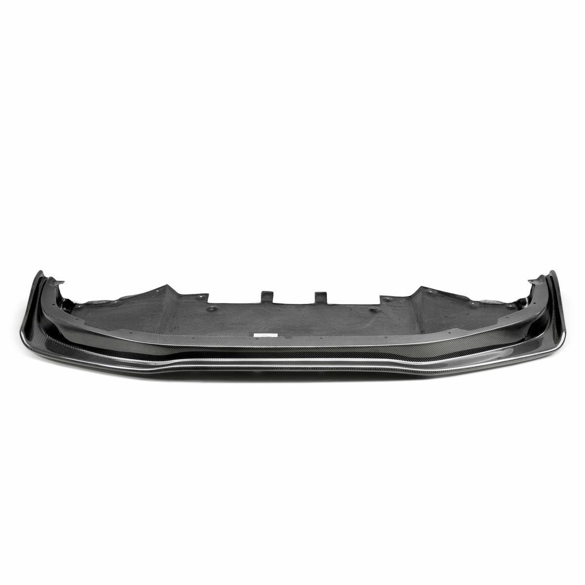 SS-Style Carbon Fiber Front Lip for 2009-2011 Nissan GT-R