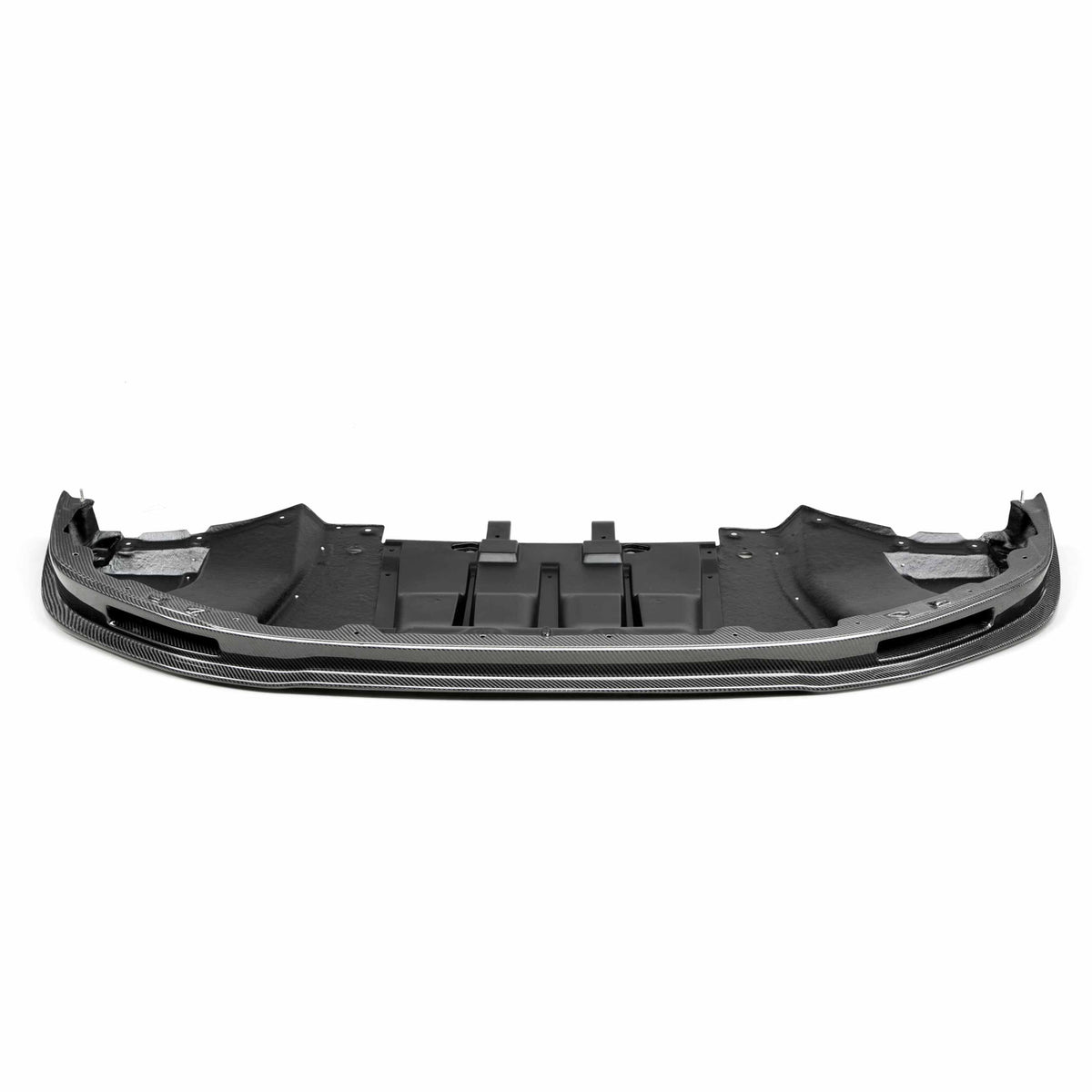 VS-Style Carbon Fiber Front Lip for 2012-2016 Nissan GT-R