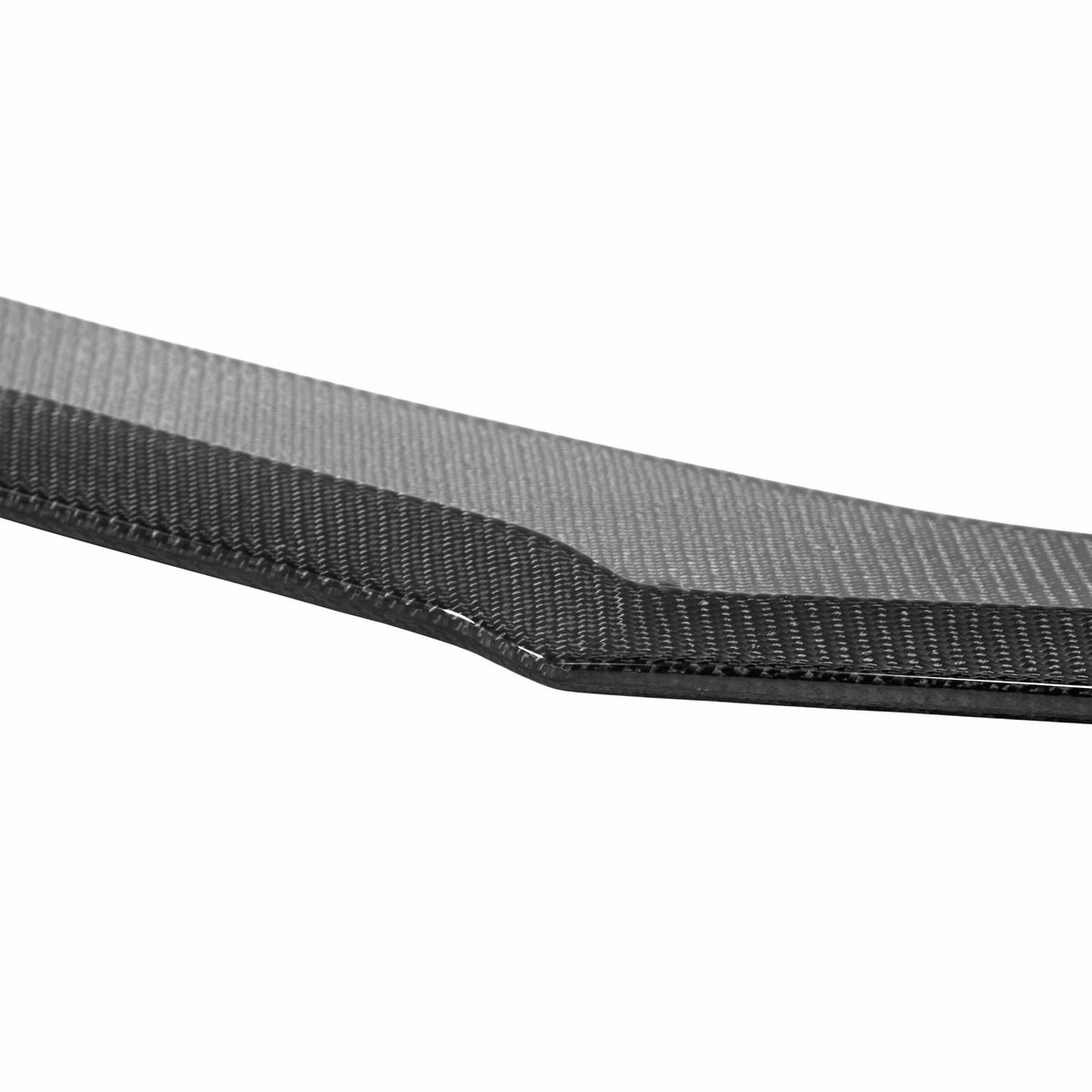 TA-Style Carbon Fiber Front Lip for 2013-2016 Subaru BRZ