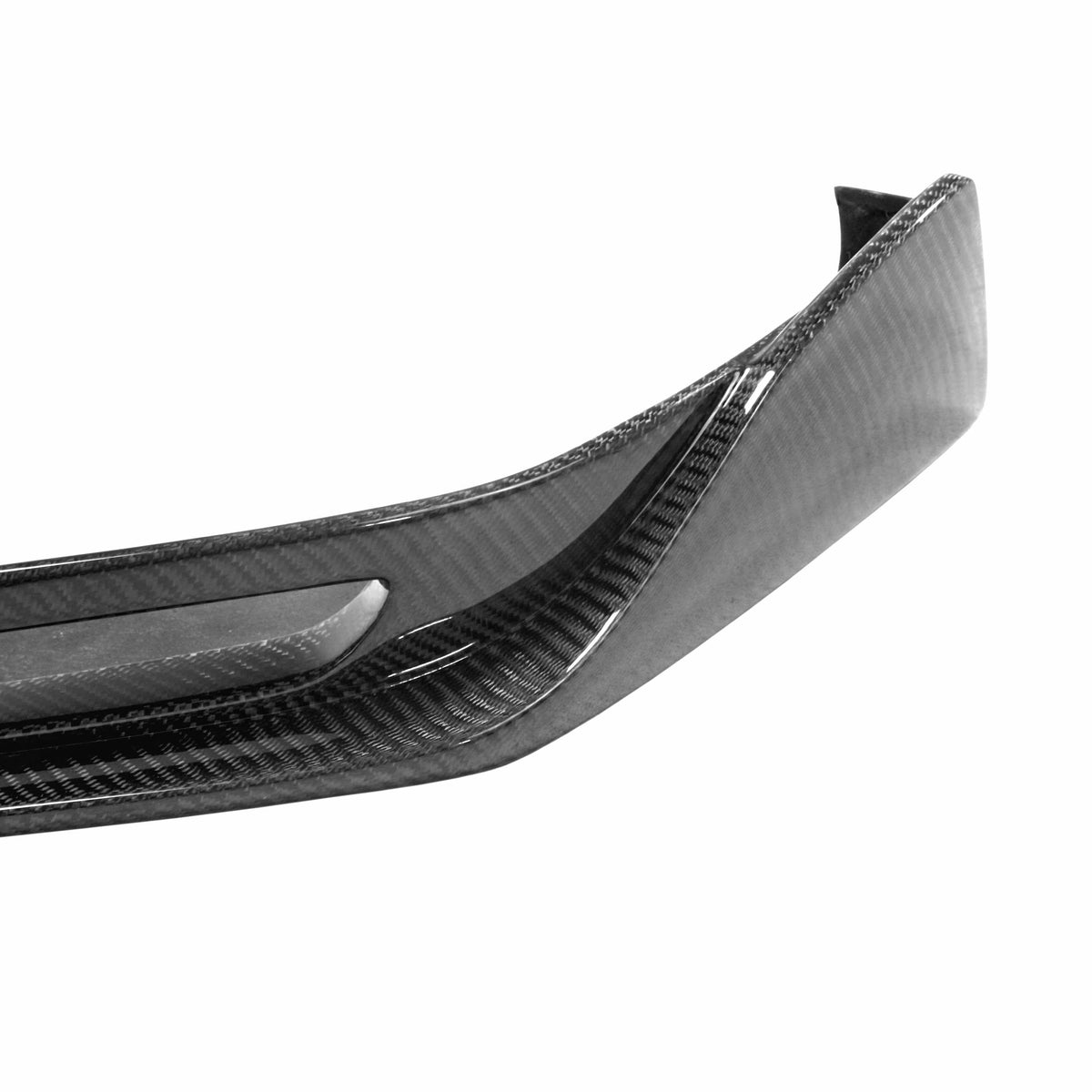 KC-Style Carbon Fiber Front Lip for 2013-2016 Scion FR-S