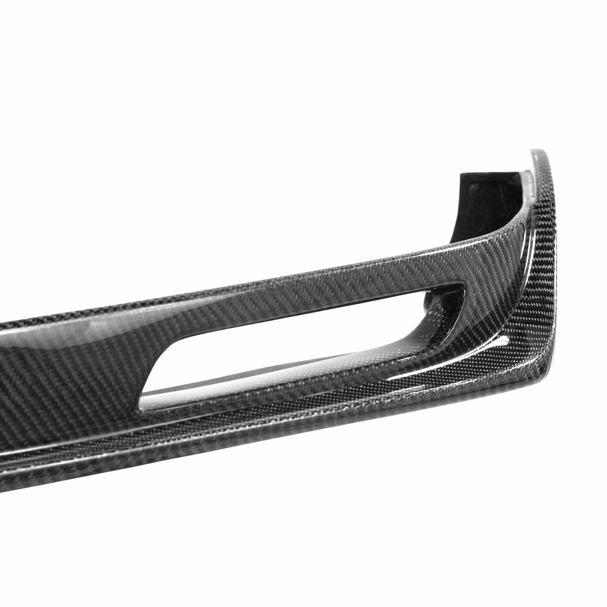 KC-Style Carbon Fiber Front Lip for 2013-2016 Scion FR-S