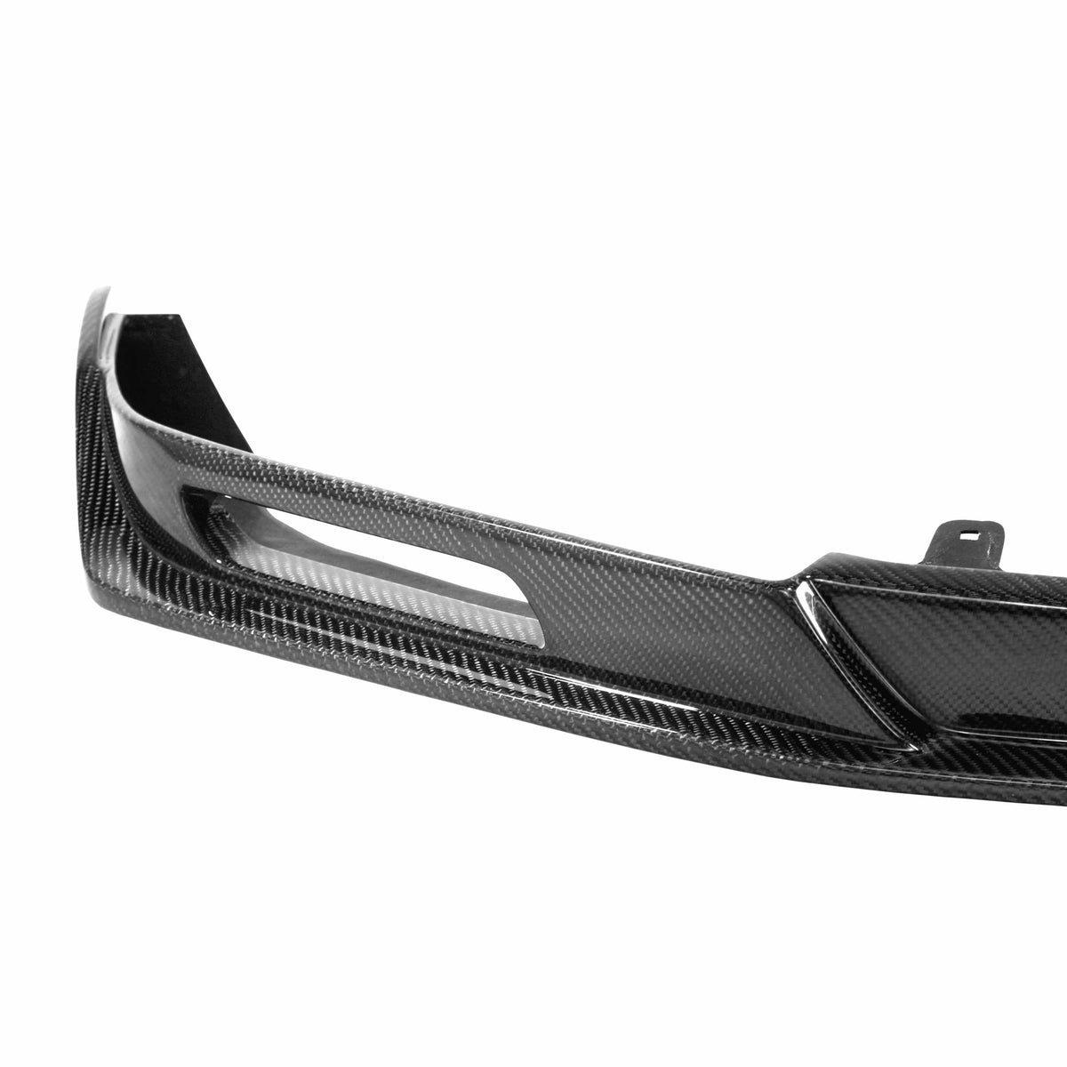 KC-Style Carbon Fiber Front Lip for 2013-2016 Scion FR-S