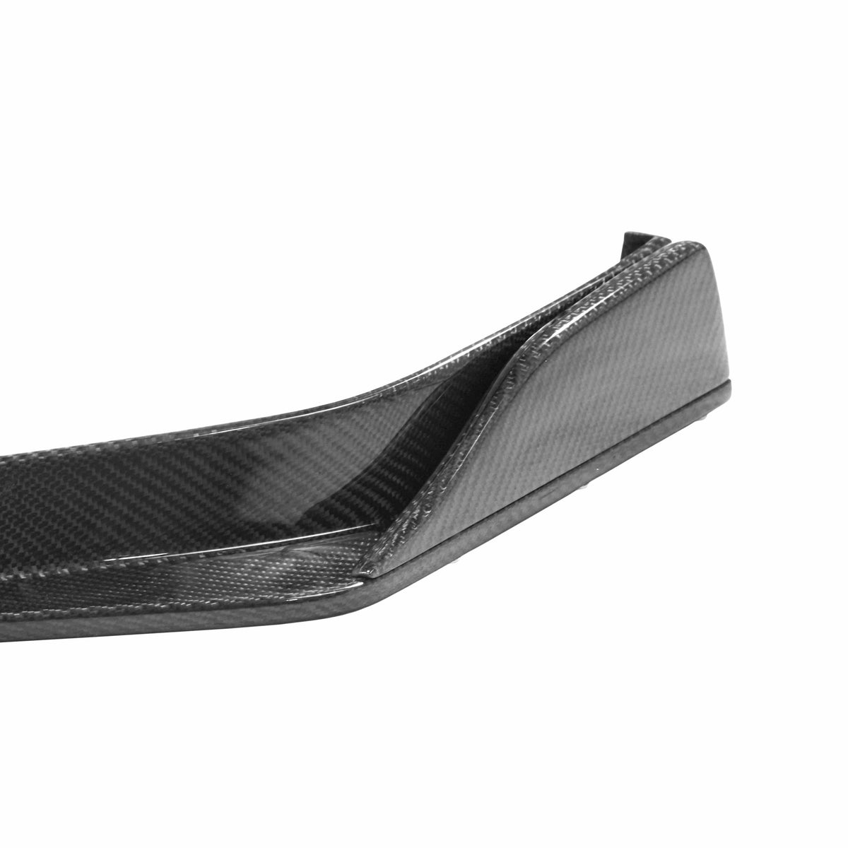 TA-Style Carbon Fiber Front Lip for 2013-2016 Scion FR-S
