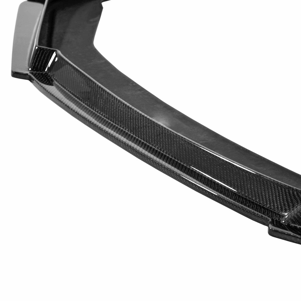 TA-Style Carbon Fiber Front Lip for 2013-2016 Scion FR-S