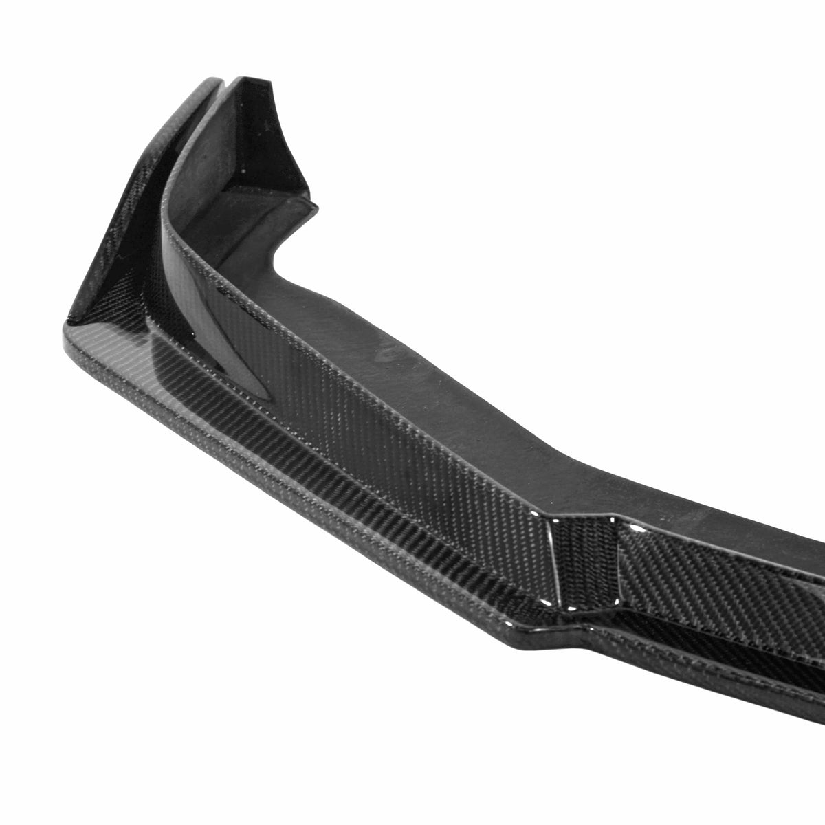 TA-Style Carbon Fiber Front Lip for 2013-2016 Scion FR-S
