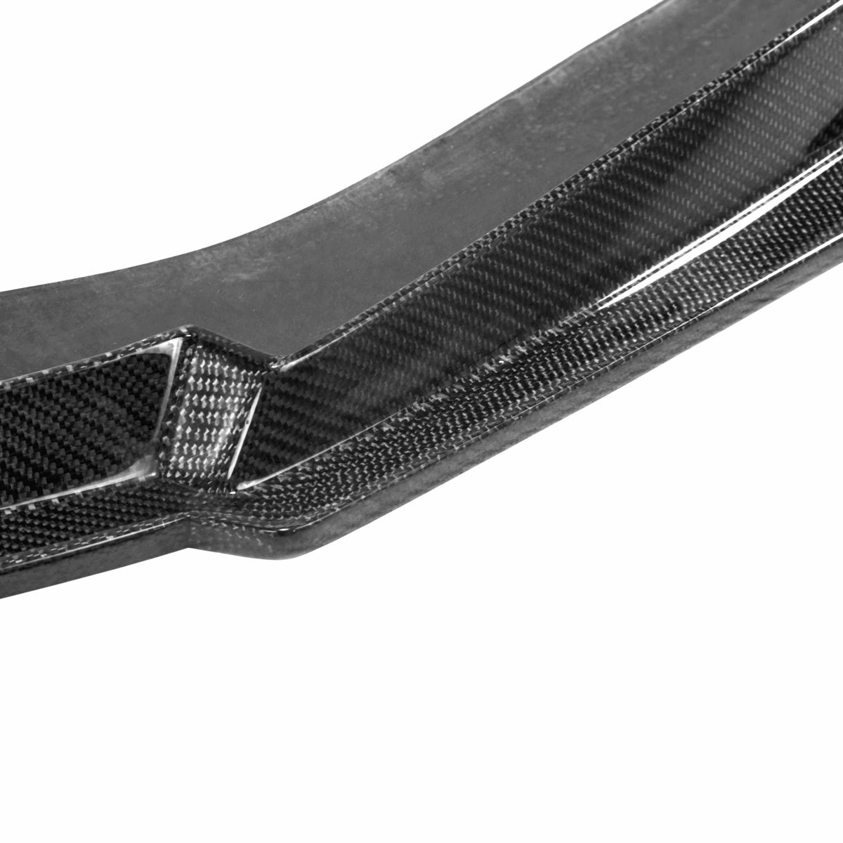 TA-Style Carbon Fiber Front Lip for 2013-2016 Scion FR-S