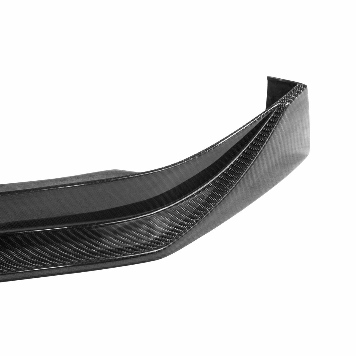 TB-Style Carbon Fiber Front Lip for 2013-2016 Scion FR-S
