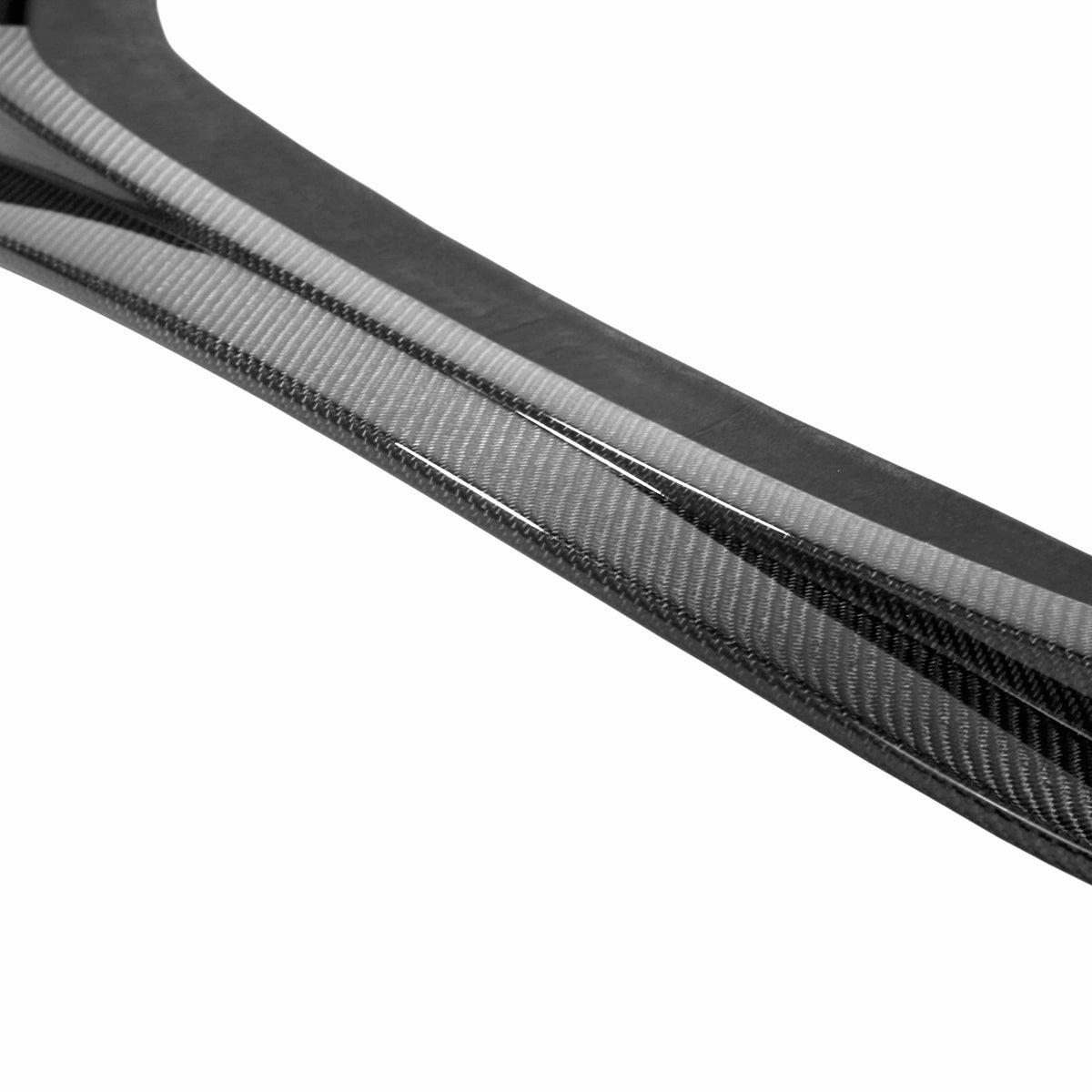 TB-Style Carbon Fiber Front Lip for 2013-2016 Scion FR-S