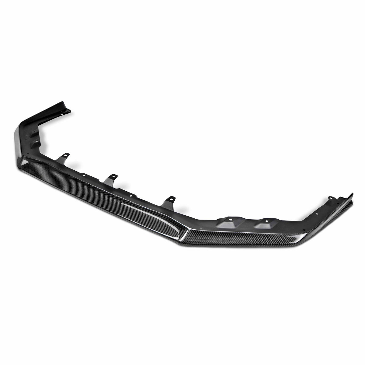 MB1-Style Carbon Fiber Front Lip for 2015-2017 Subaru WRX / STi