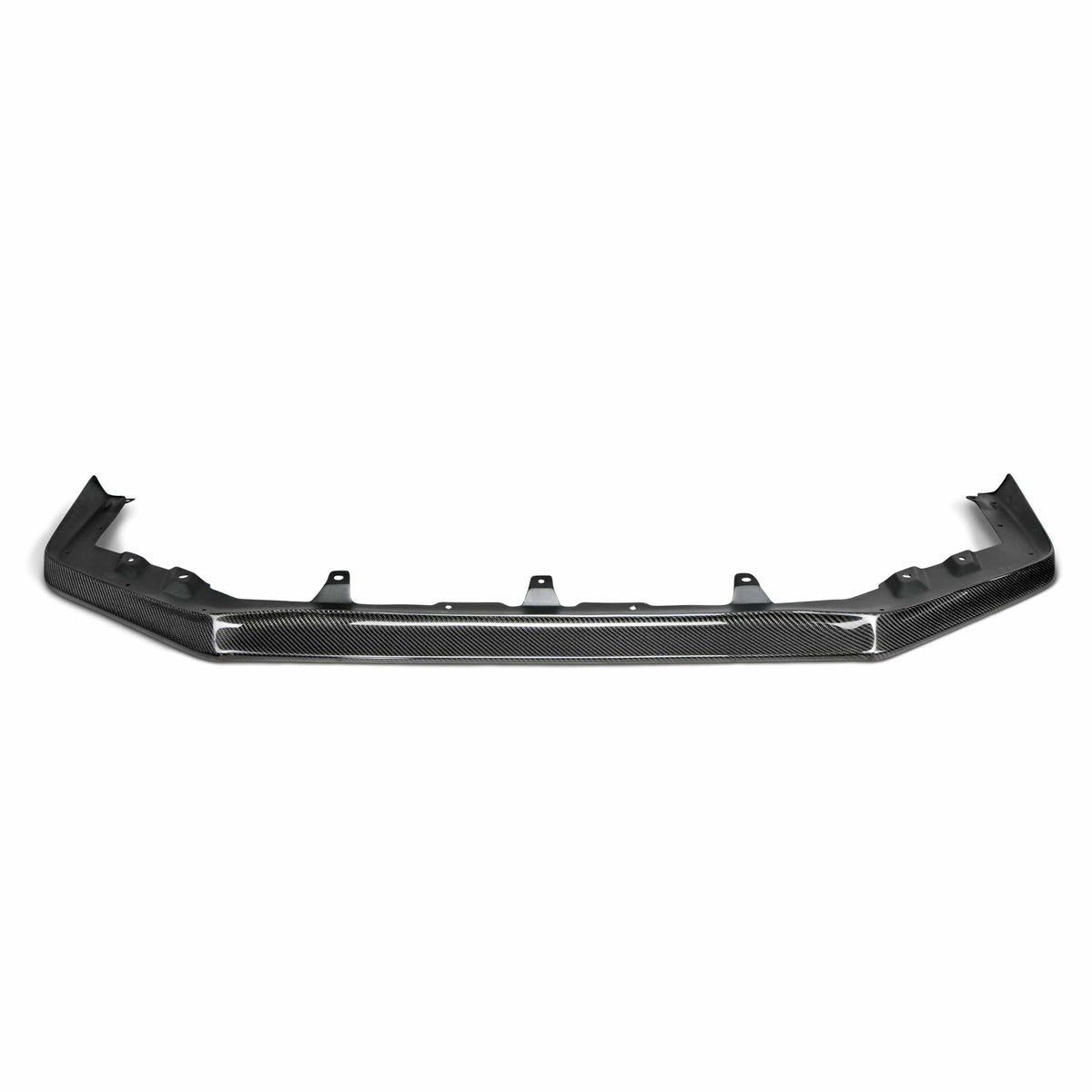 MB1-Style Carbon Fiber Front Lip for 2015-2017 Subaru WRX / STi
