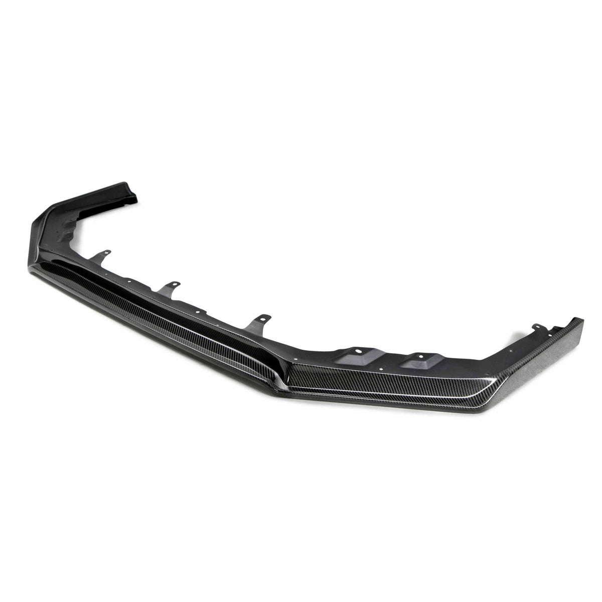 MB3-Style Carbon Fiber Front Lip for 2015-2017 Subaru WRX / STi