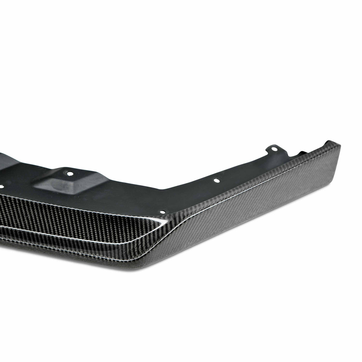 MB3-Style Carbon Fiber Front Lip for 2015-2017 Subaru WRX / STi