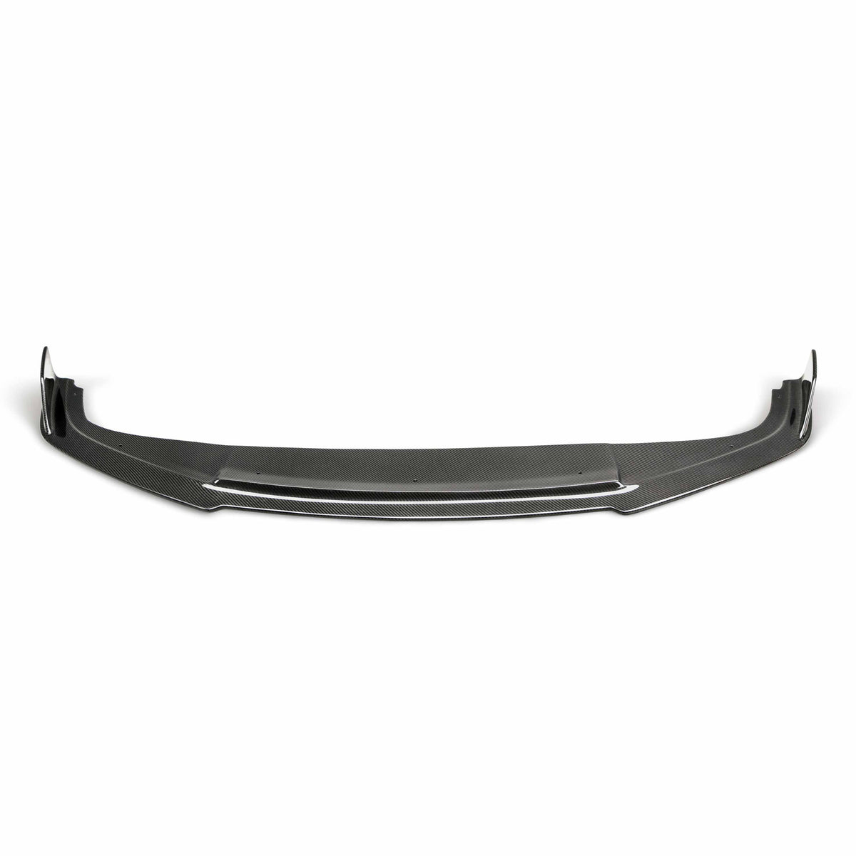 TR-Style Carbon Fiber Front Lip for 2016-2018 Honda Civic Sedan