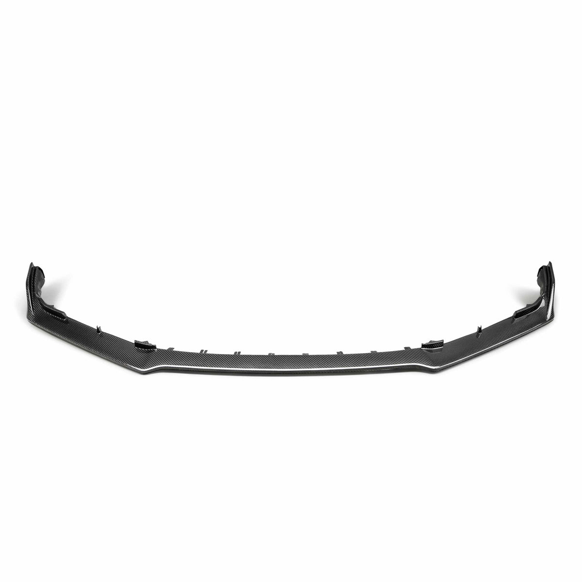 OEM-Style Carbon Fiber Front Lip for 2017-2021 Honda Civic Type R