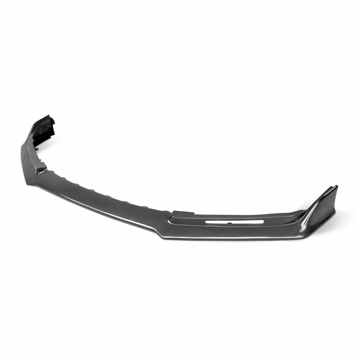 TA-Style Carbon Fiber Front Lip for 2017-2021 Honda Civic Type R