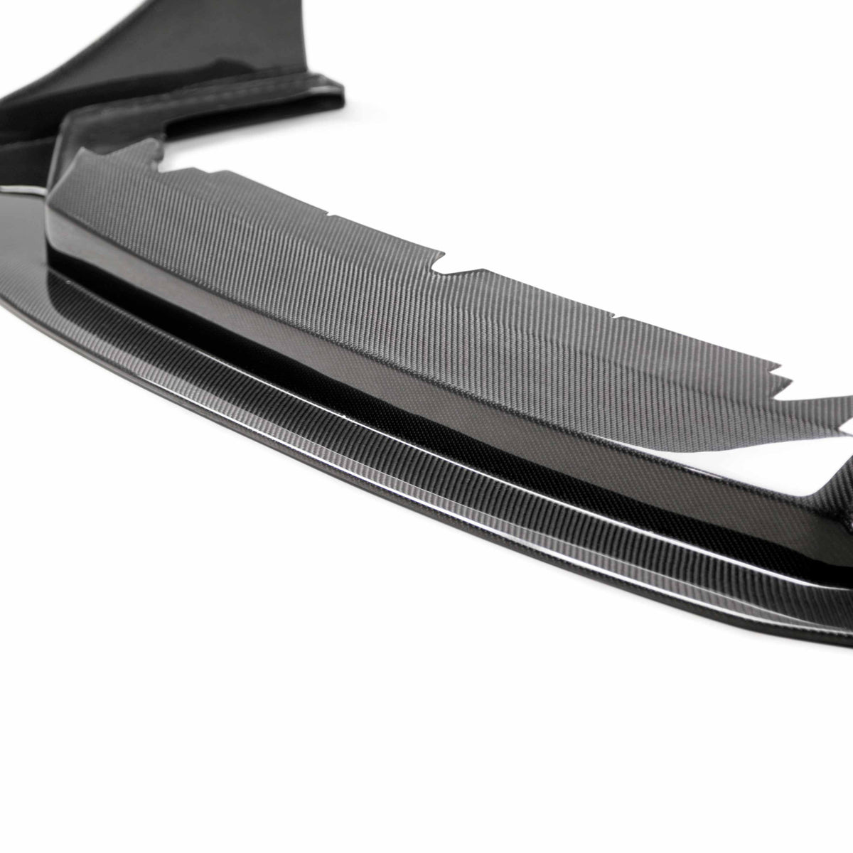 CW-Style Carbon Fiber Front Lip for 2018-2021 Subaru WRX / STi