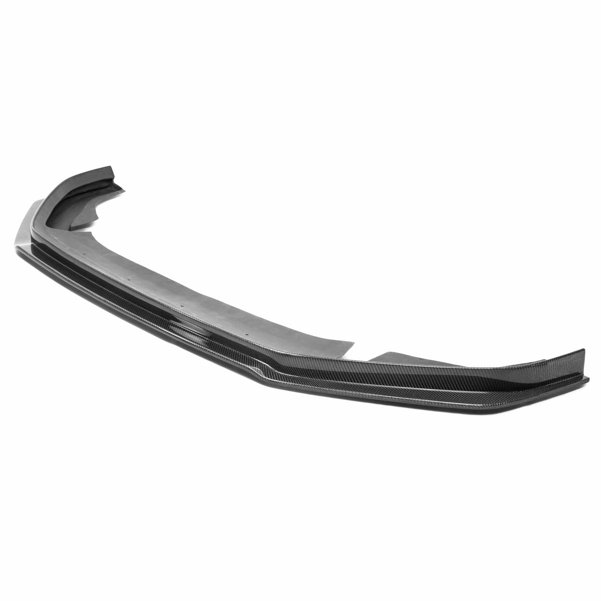 MB-Style Carbon Fiber Front Lip for 2018-2021 VolkswagenGTI MK7.5
