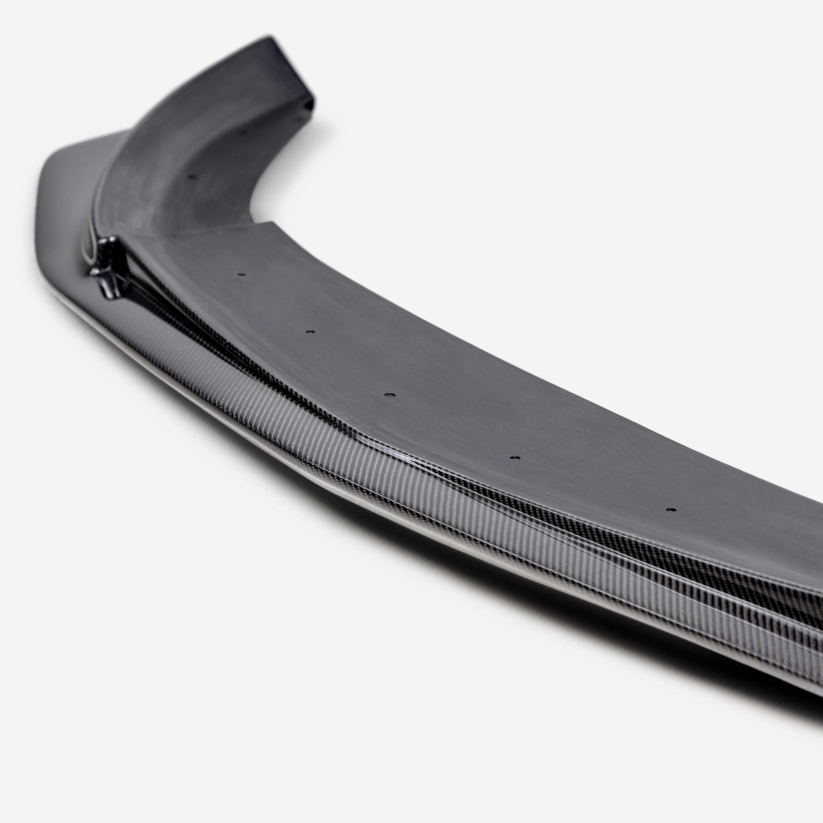 DL-Style Carbon Fiber Front Lip for 2023-2026 Nissan Z