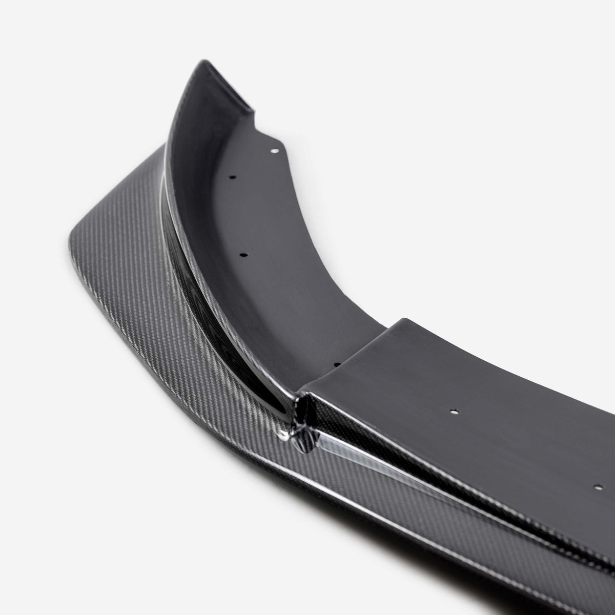 DL-Style Carbon Fiber Front Lip for 2023-2026 Nissan Z