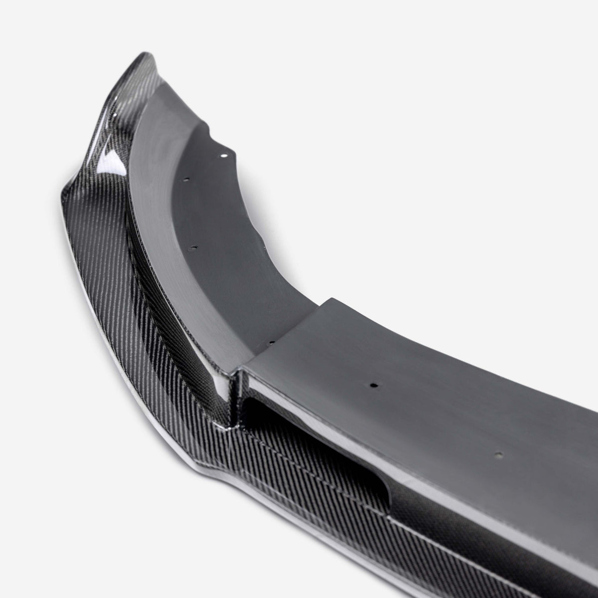 MB-Style Carbon Fiber Front Lip for 2023-2026 Nissan Z