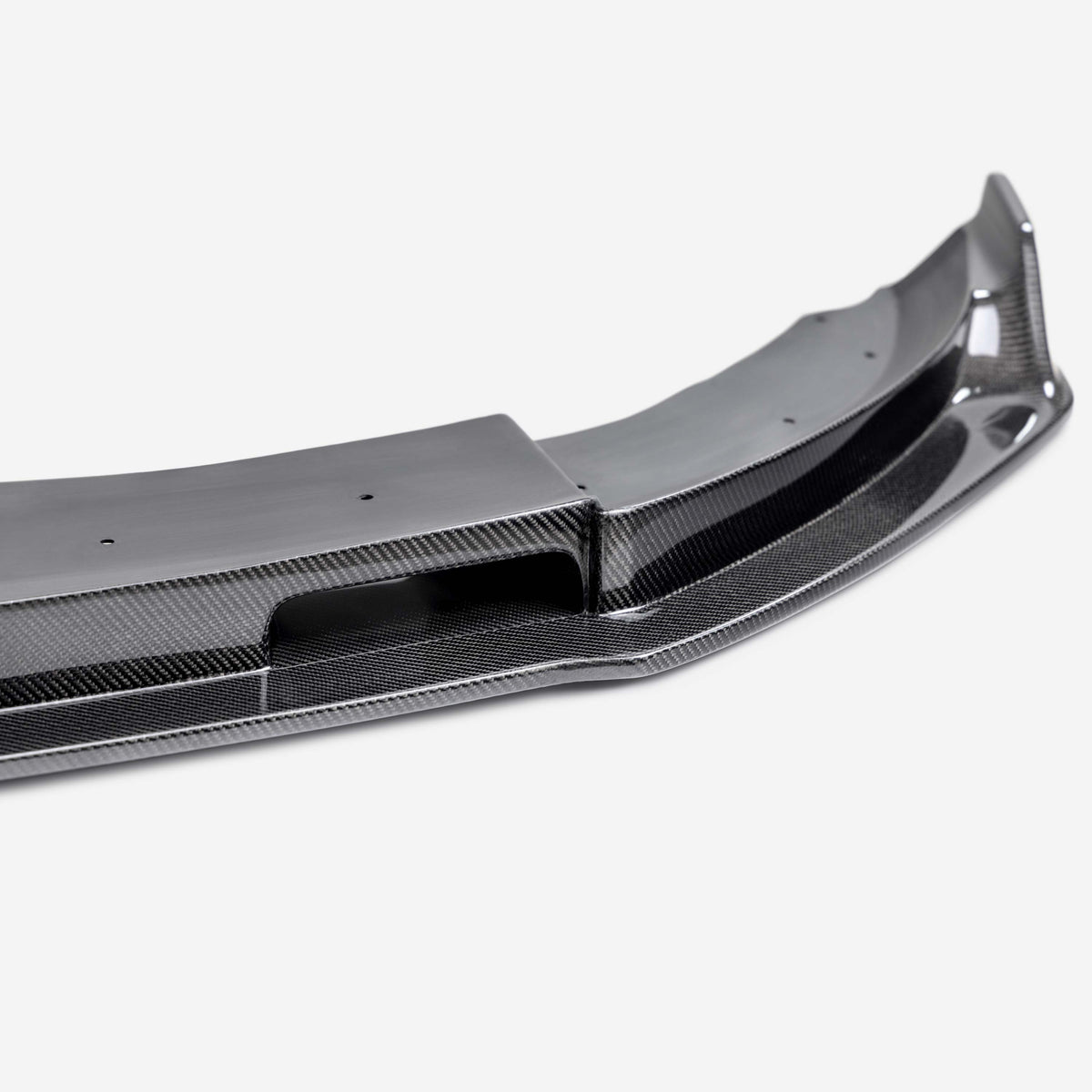 MB-Style Carbon Fiber Front Lip for 2023-2026 Nissan Z