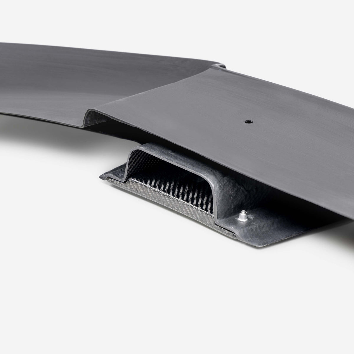 MB-Style Carbon Fiber Front Lip for 2023-2026 Nissan Z