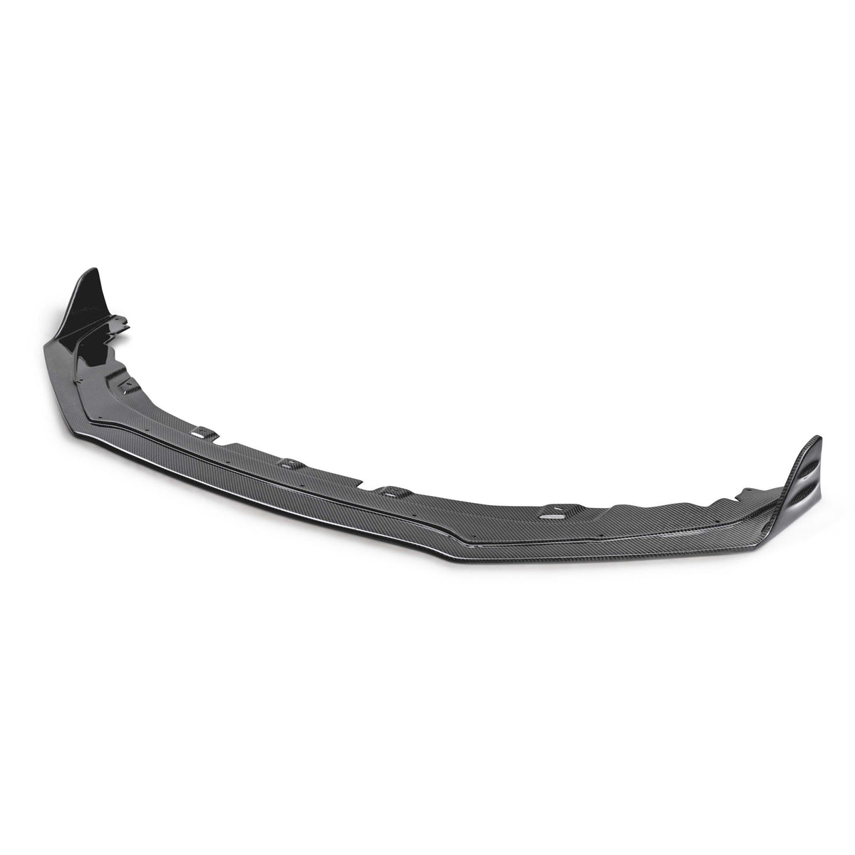 MB-Style Carbon Fiber Front Lip for 2022-2026 Subaru BRZ
