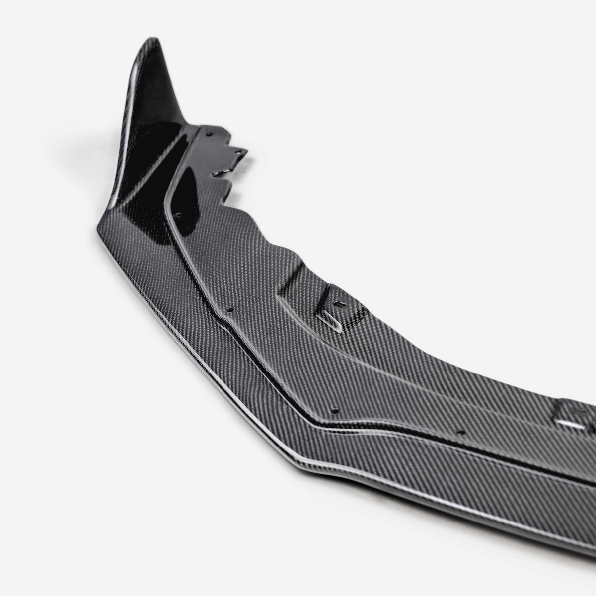MB-Style Carbon Fiber Front Lip for 2022-2026 Subaru BRZ