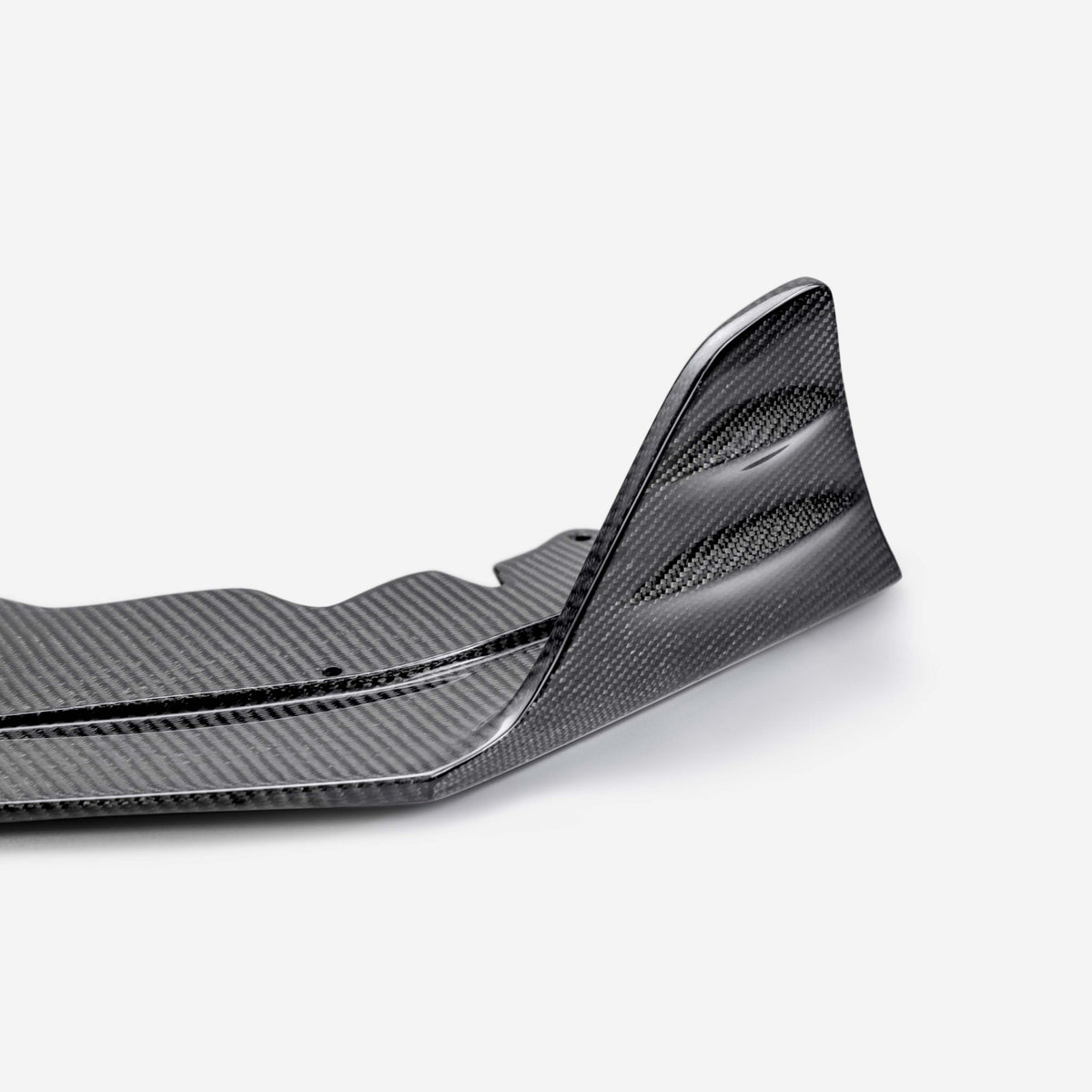 MB-Style Carbon Fiber Front Lip for 2022-2026 Subaru BRZ