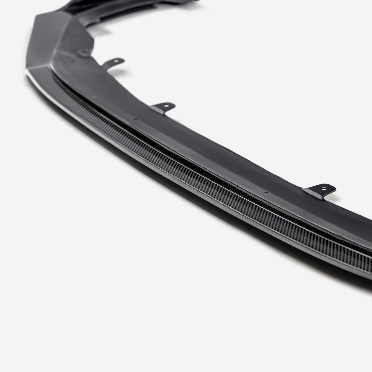 MB-Style Carbon Fiber Front Lip for 2022-2026 Subaru WRX