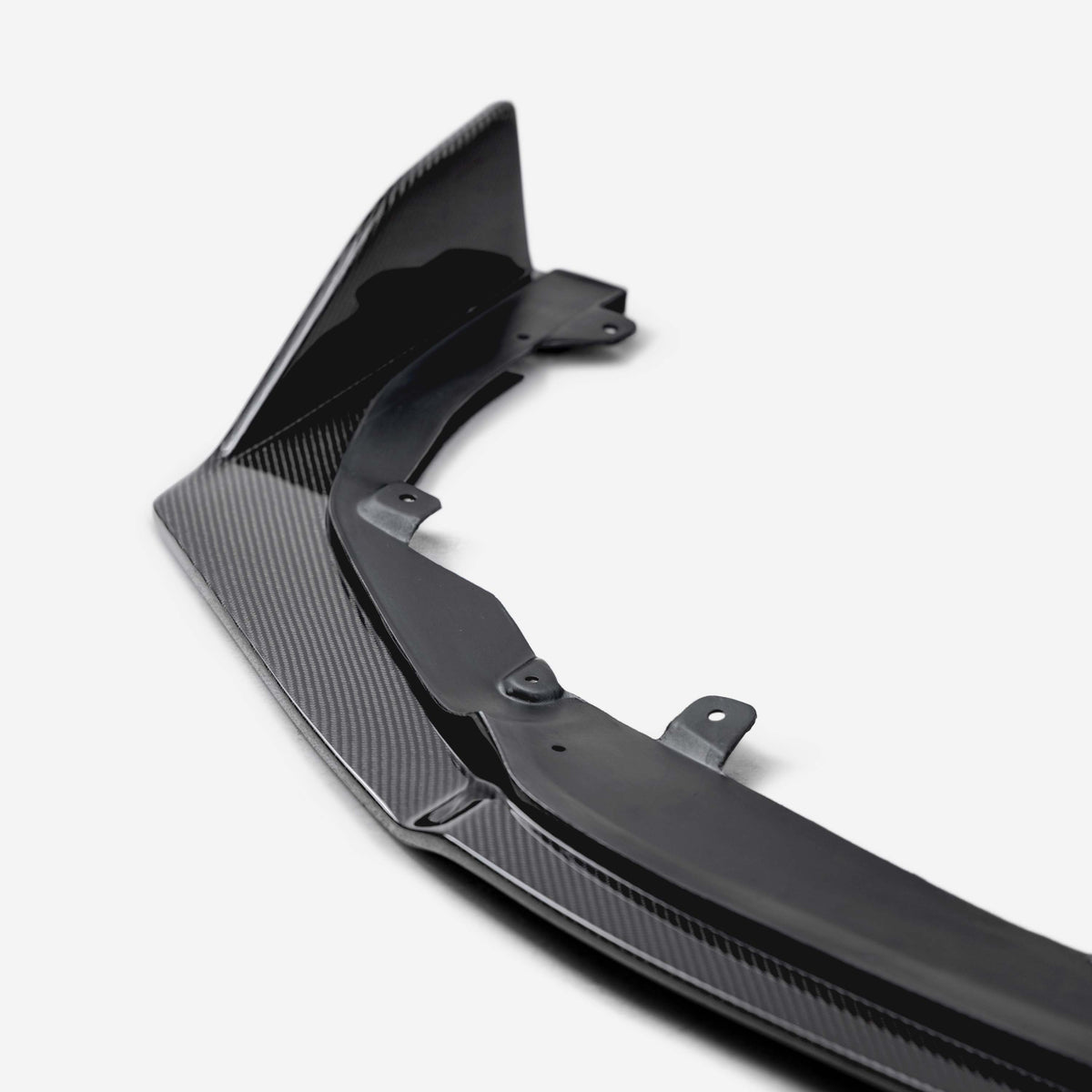 MB-Style Carbon Fiber Front Lip for 2022-2026 Subaru WRX