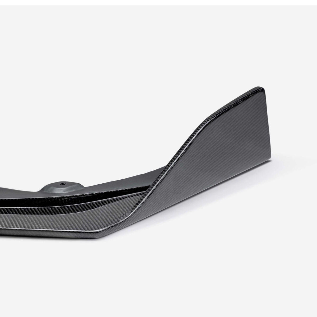 MB-Style Carbon Fiber Front Lip for 2022-2026 Subaru WRX
