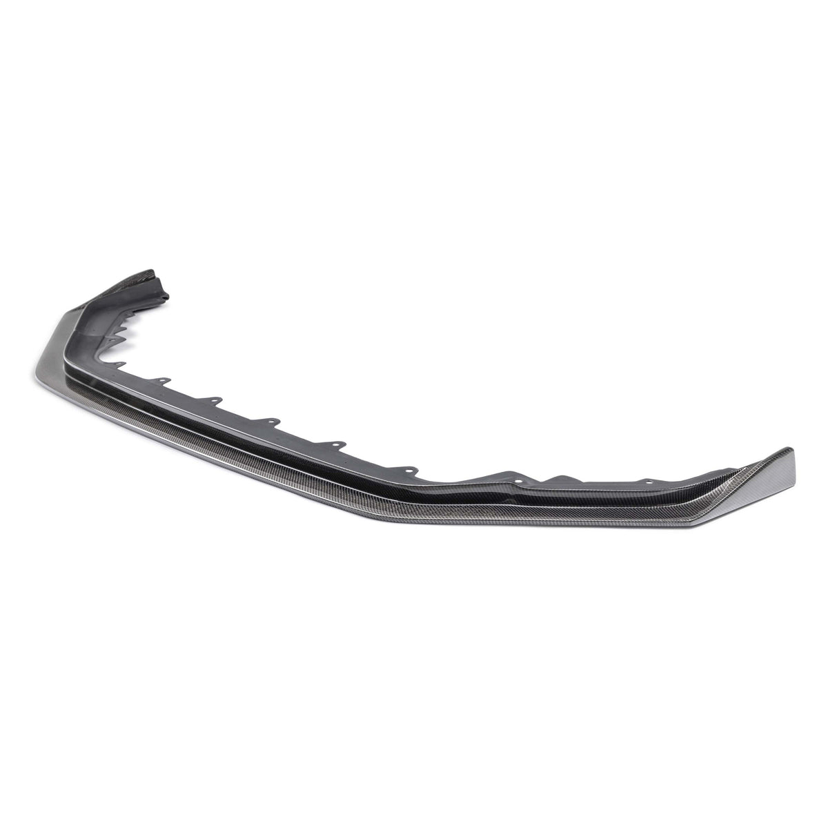 TA-Style Carbon Fiber Front Lip for 2023-2026 Honda Civic Type R