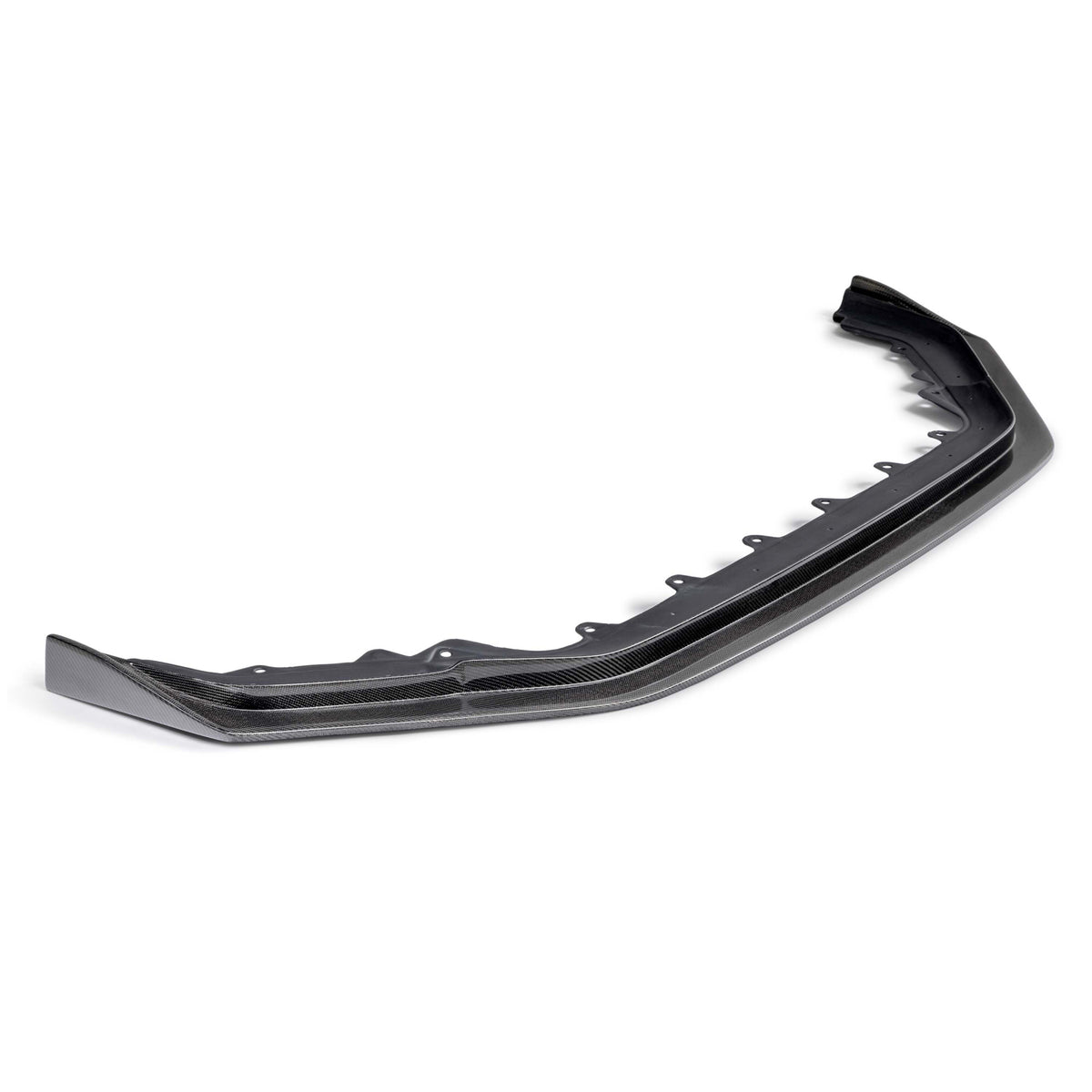 TA-Style Carbon Fiber Front Lip for 2023-2026 Honda Civic Type R