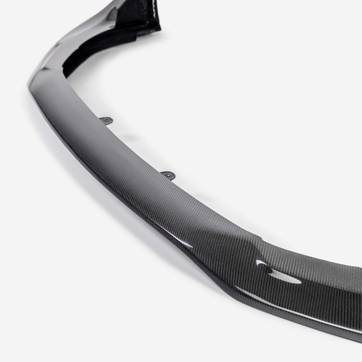 MBII-Style Carbon Fiber Front Lip For 2023-2024 Toyota GR Corolla