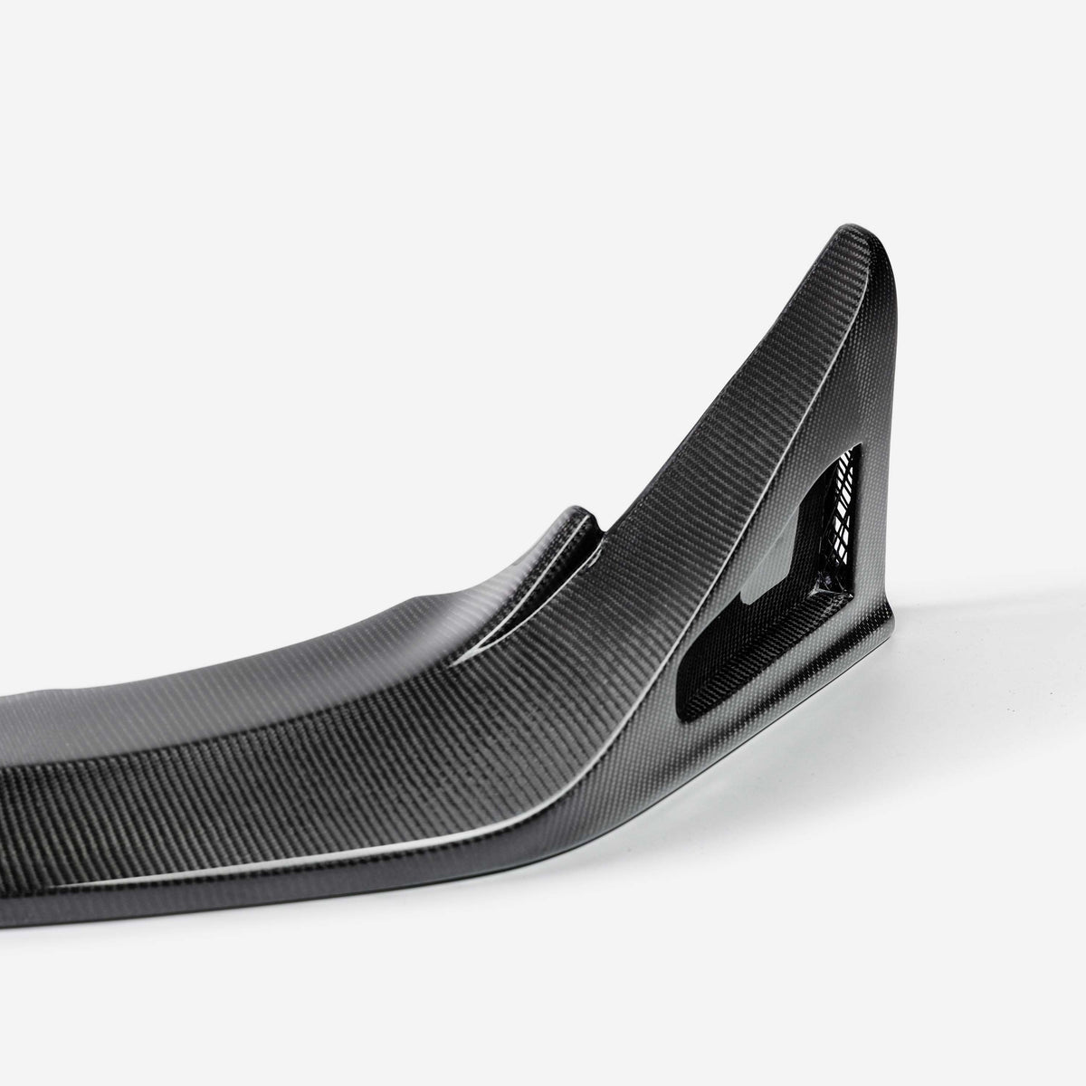 MBII-Style Carbon Fiber Front Lip For 2023-2024 Toyota GR Corolla