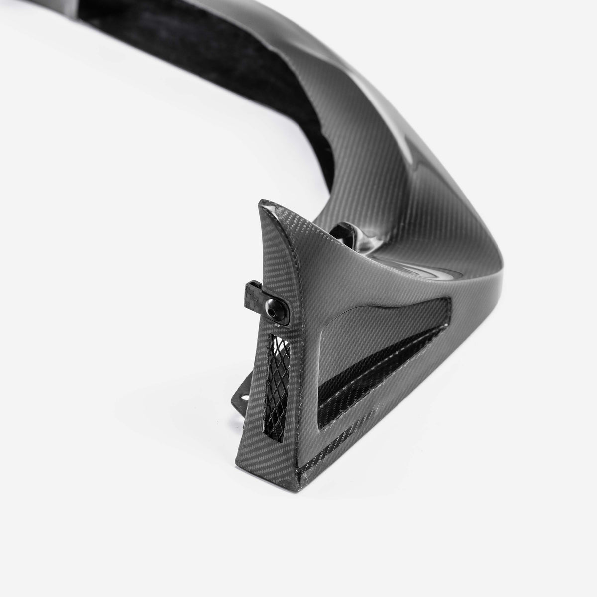 MBII-Style Carbon Fiber Front Lip For 2023-2024 Toyota GR Corolla