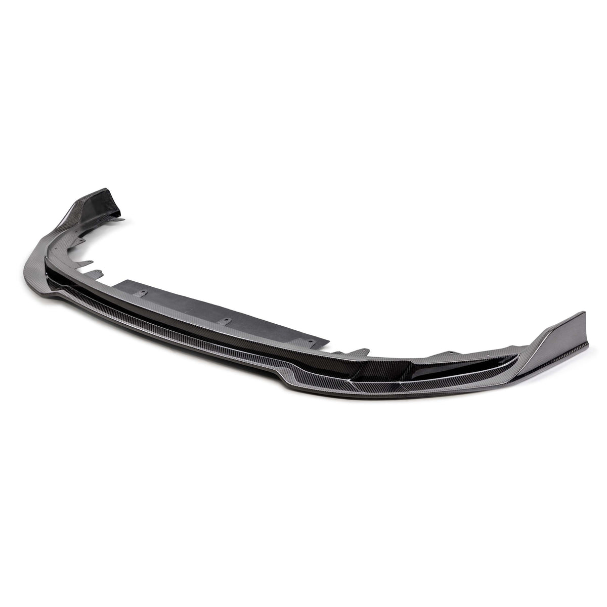MB-Style Carbon Fiber Front Lip for 2023-2026 Toyota Prius