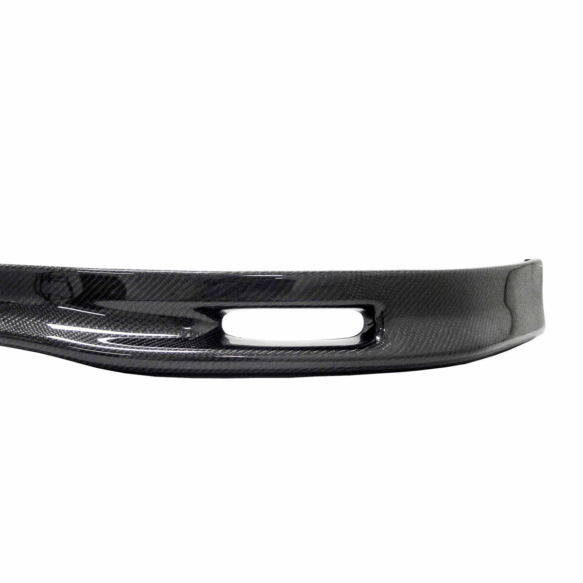 SP-Style Carbon Fiber Front Lip for 1992-1995 Honda Civic Coupe / hatchback