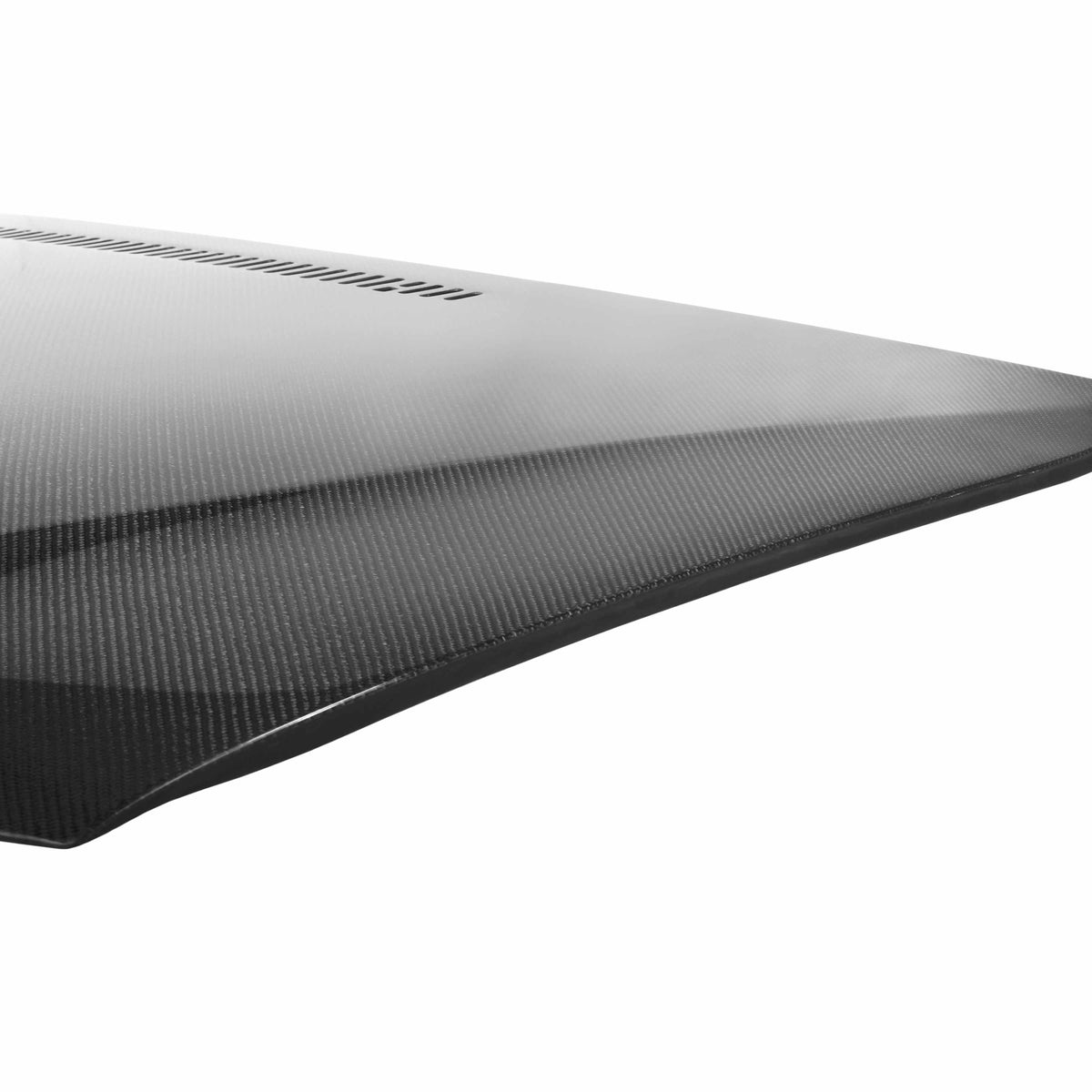 OEM-Style Carbon Fiber hood for 2002-2005 BMW E46 Sedan, LCI